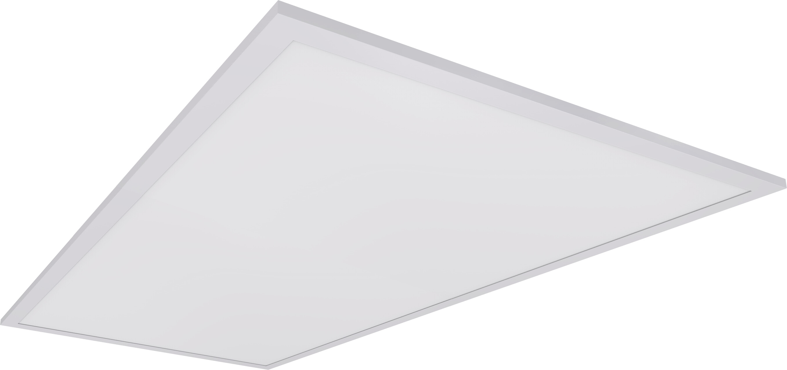 EIKO® SLM24-40/A0/850-U-D-A Slim Panel Fixture, LED Lamp, 40 W Fixture, 120 to 277 V AC - 